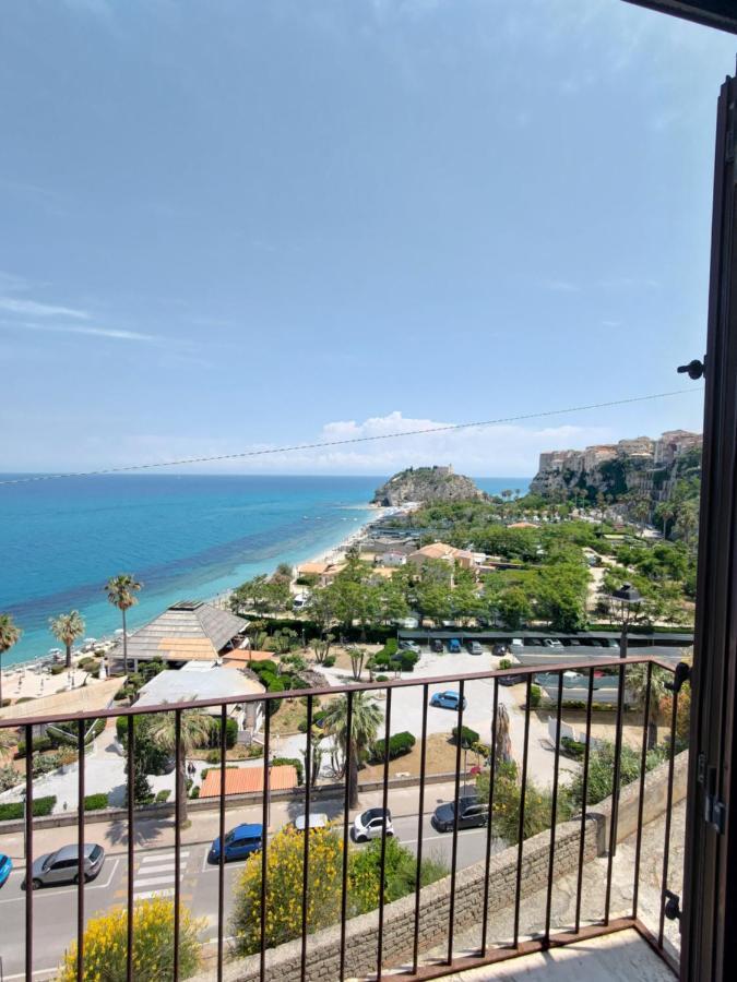 La Locanda Del Convento Tropea Exteriér fotografie