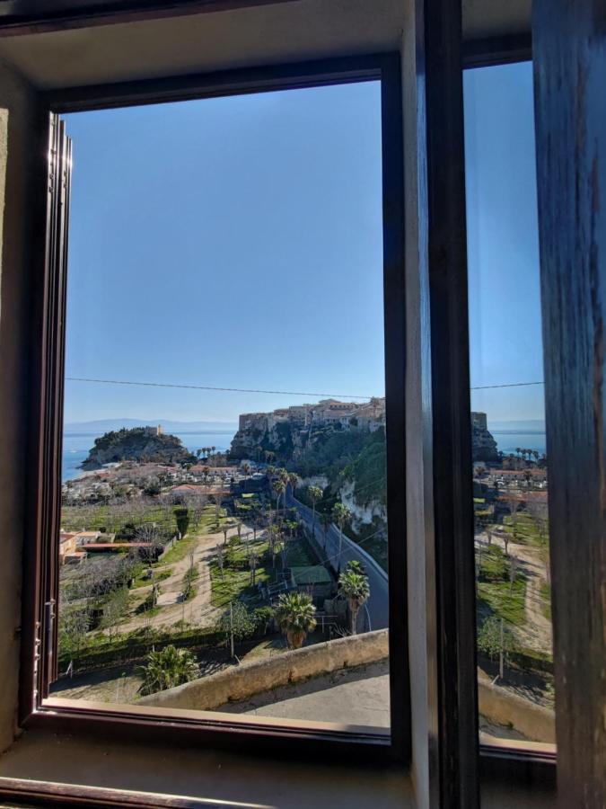La Locanda Del Convento Tropea Exteriér fotografie