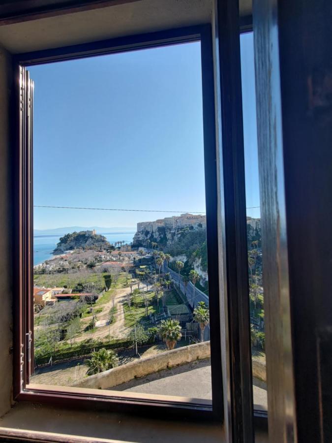 La Locanda Del Convento Tropea Exteriér fotografie