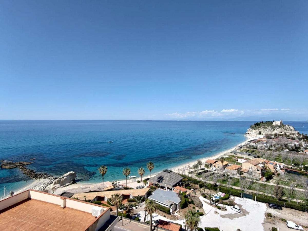 La Locanda Del Convento Tropea Exteriér fotografie