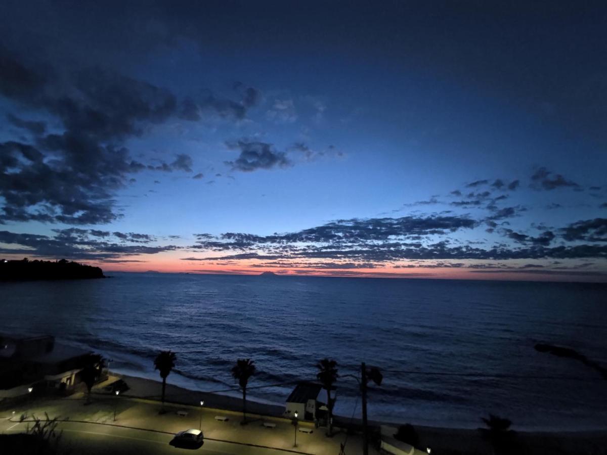 La Locanda Del Convento Tropea Exteriér fotografie