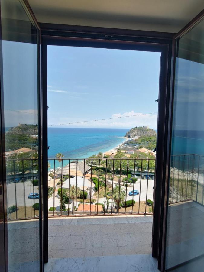 La Locanda Del Convento Tropea Exteriér fotografie