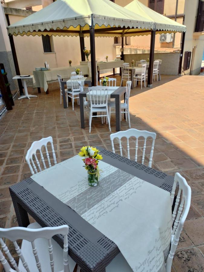 La Locanda Del Convento Tropea Exteriér fotografie