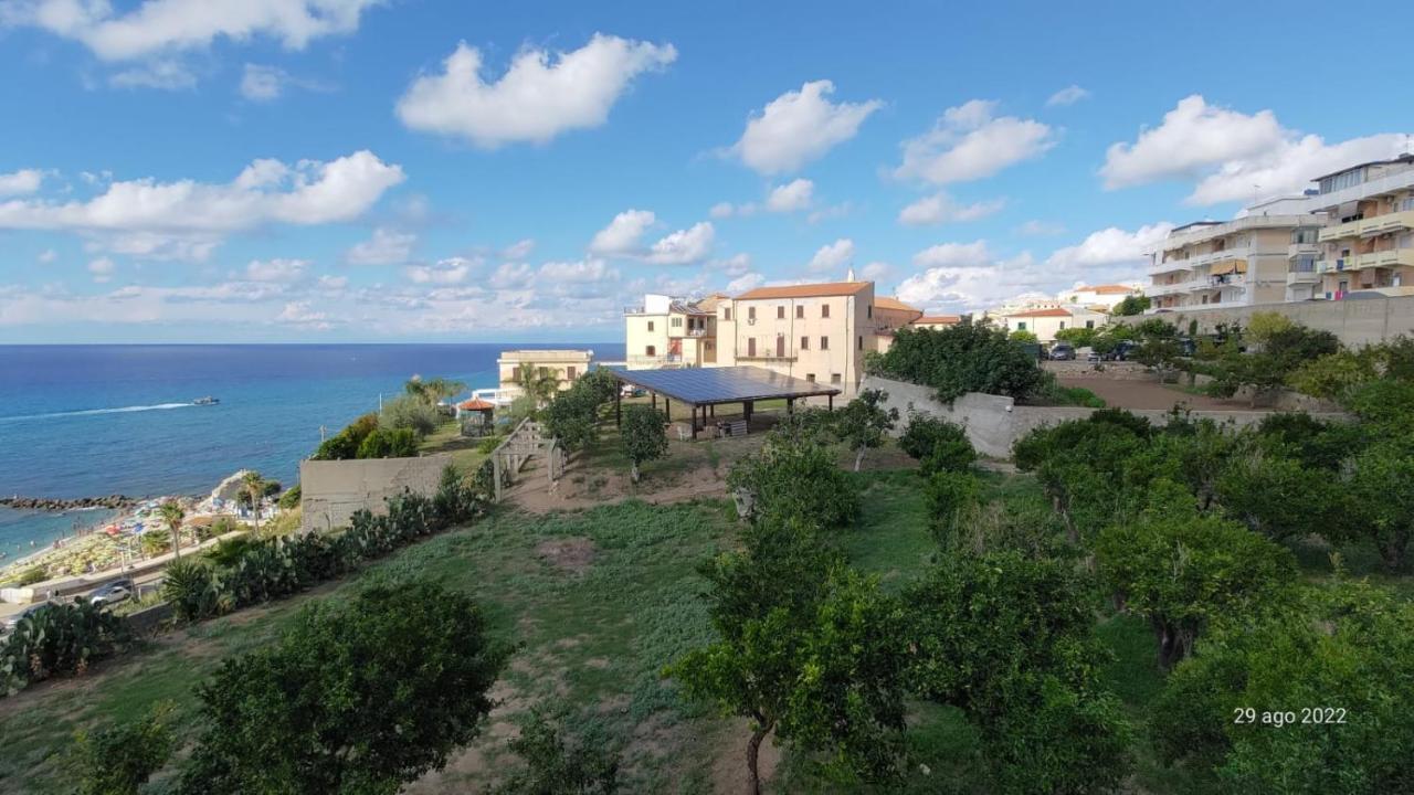 La Locanda Del Convento Tropea Exteriér fotografie