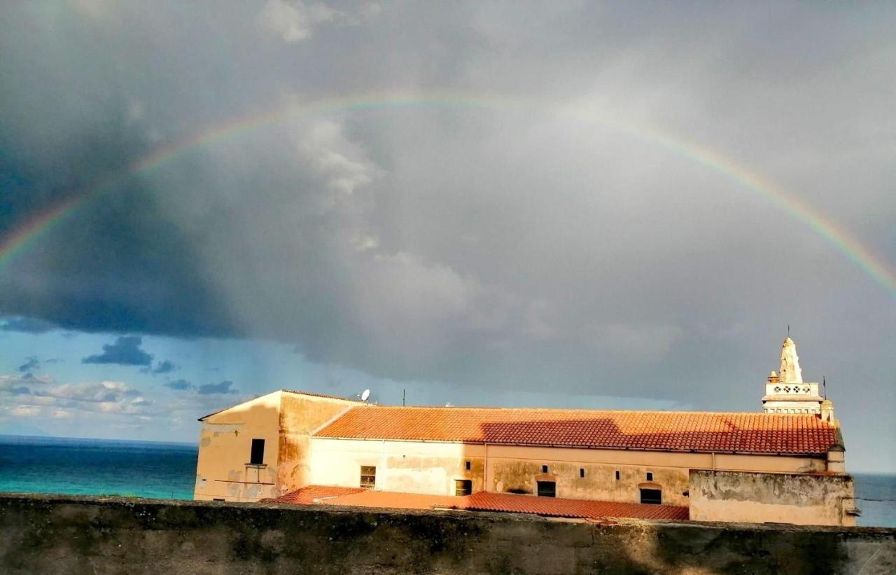 La Locanda Del Convento Tropea Exteriér fotografie