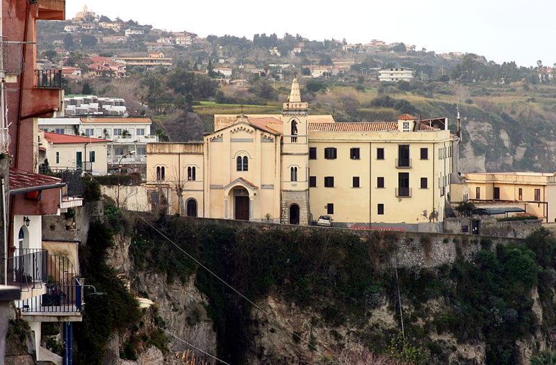 La Locanda Del Convento Tropea Exteriér fotografie