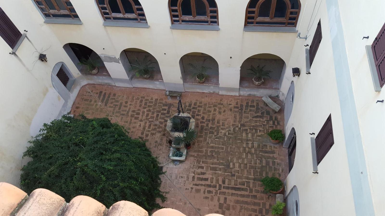 La Locanda Del Convento Tropea Exteriér fotografie