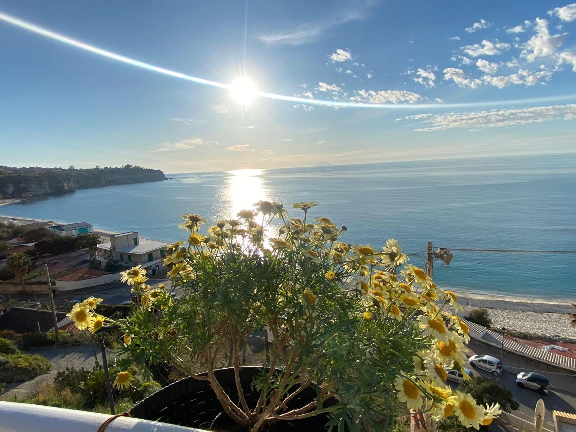 La Locanda Del Convento Tropea Exteriér fotografie