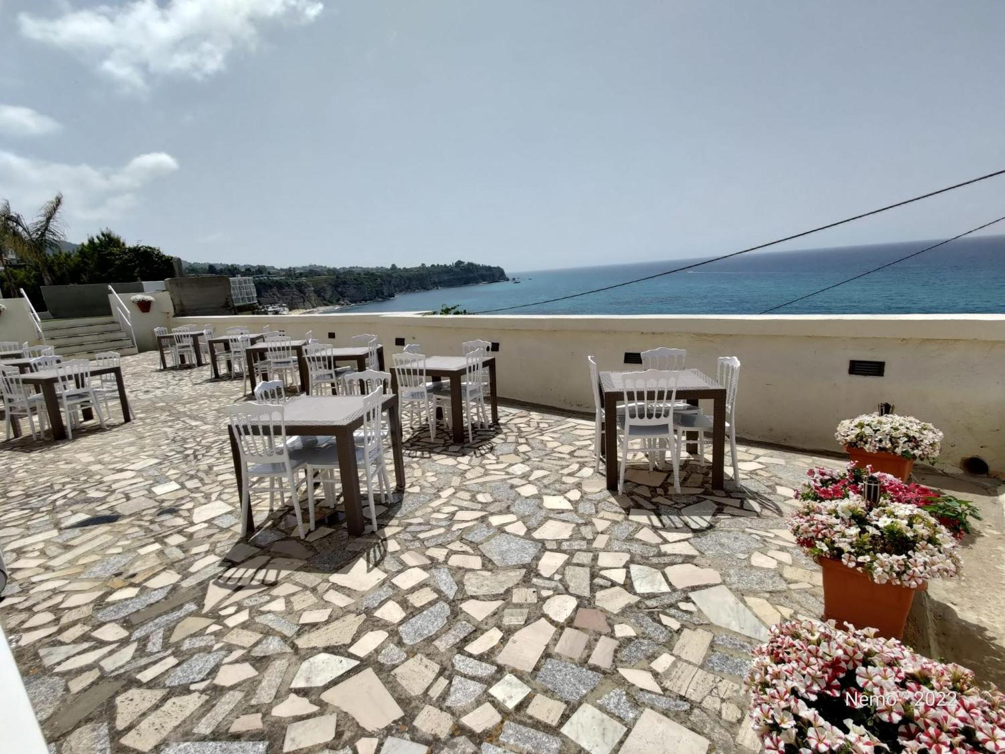 La Locanda Del Convento Tropea Exteriér fotografie