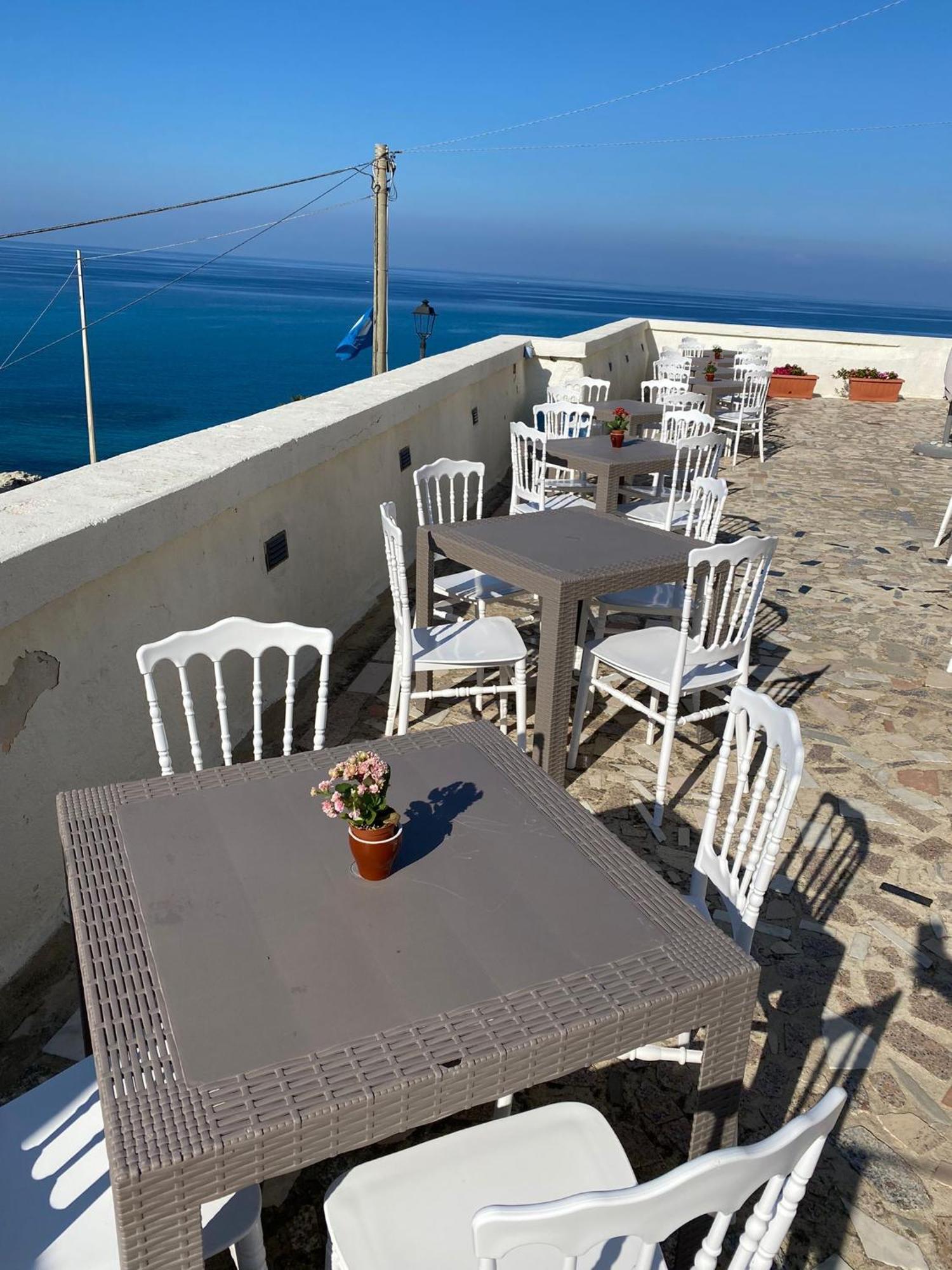 La Locanda Del Convento Tropea Exteriér fotografie