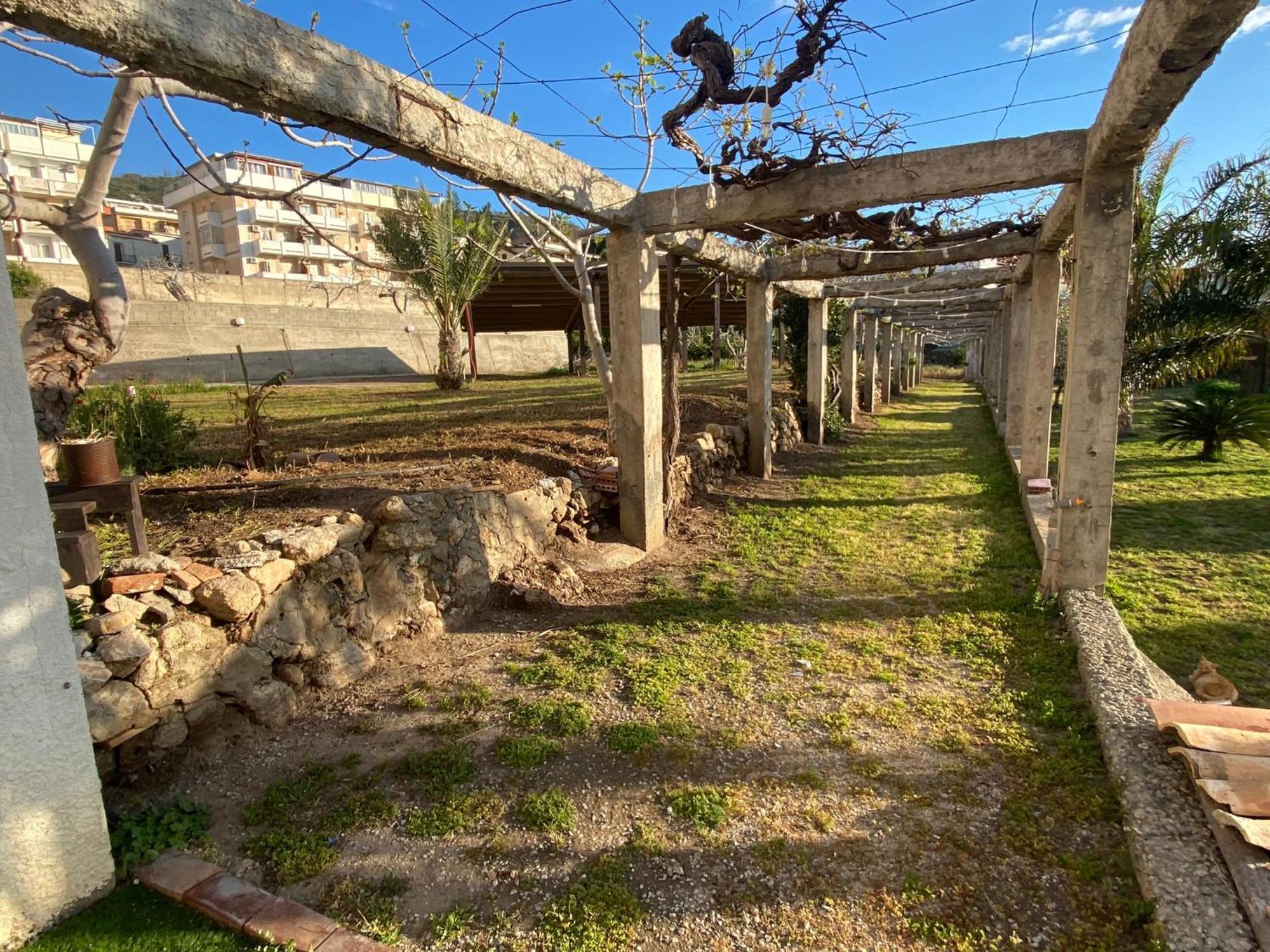 La Locanda Del Convento Tropea Exteriér fotografie